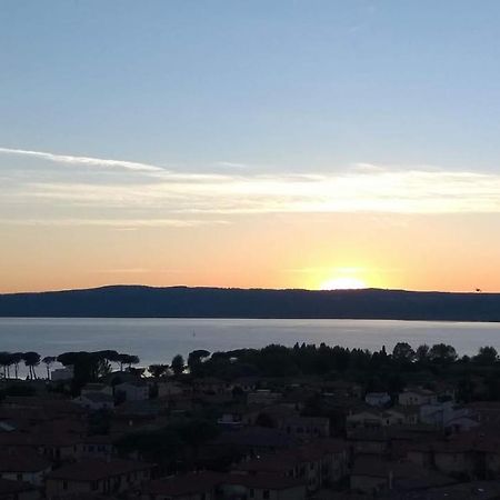 Appartamento Miralago Bolsena Eksteriør bilde