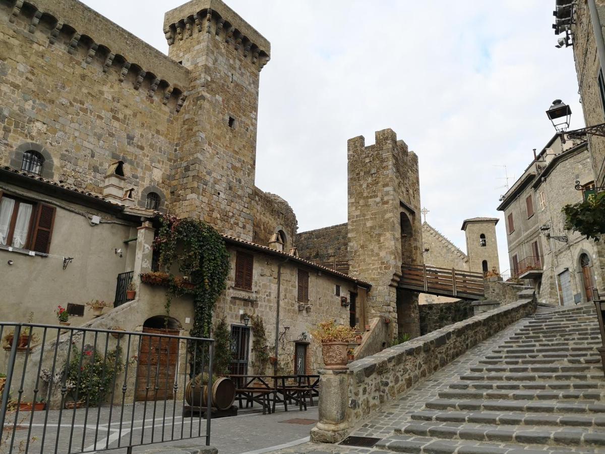 Appartamento Miralago Bolsena Eksteriør bilde
