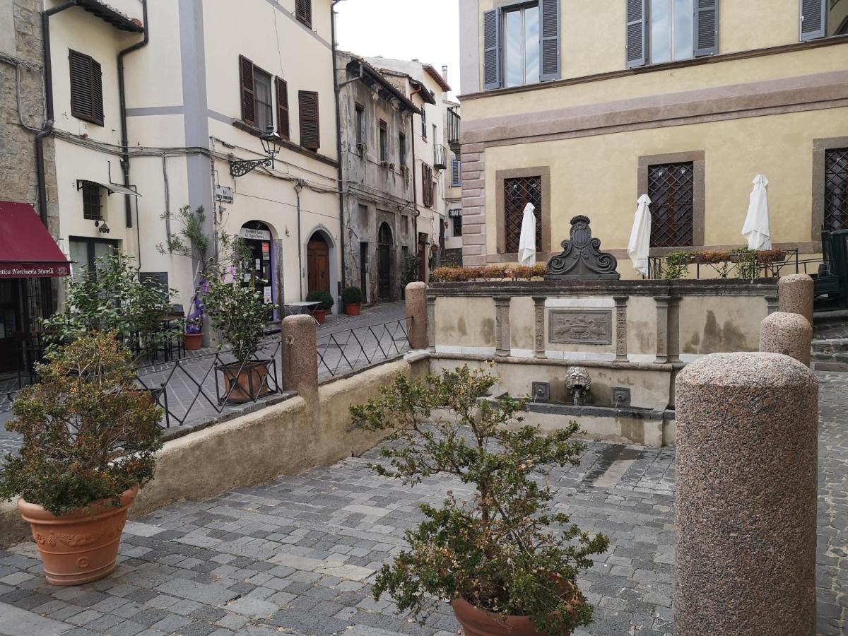 Appartamento Miralago Bolsena Eksteriør bilde