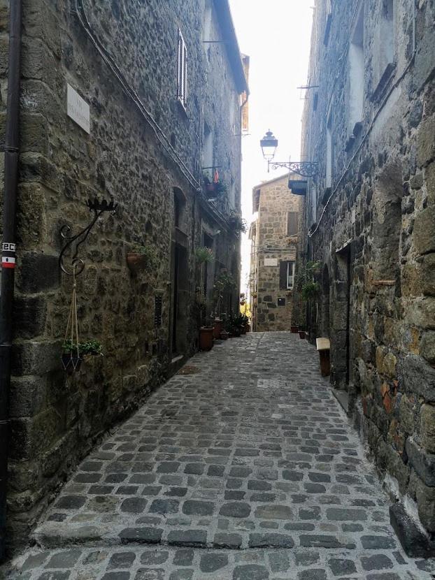 Appartamento Miralago Bolsena Eksteriør bilde