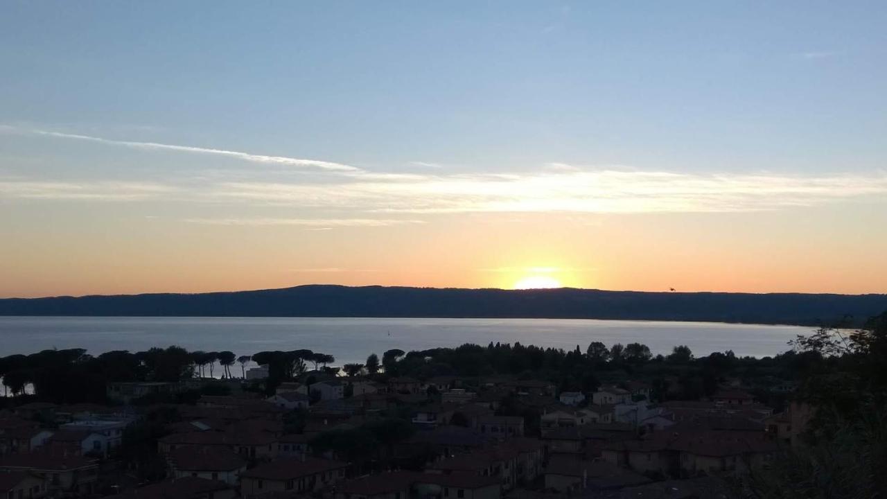Appartamento Miralago Bolsena Eksteriør bilde