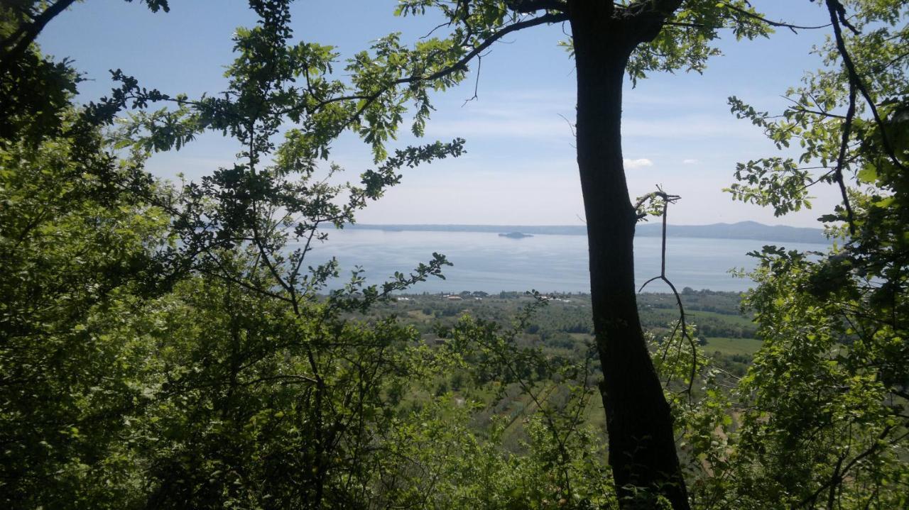 Appartamento Miralago Bolsena Eksteriør bilde