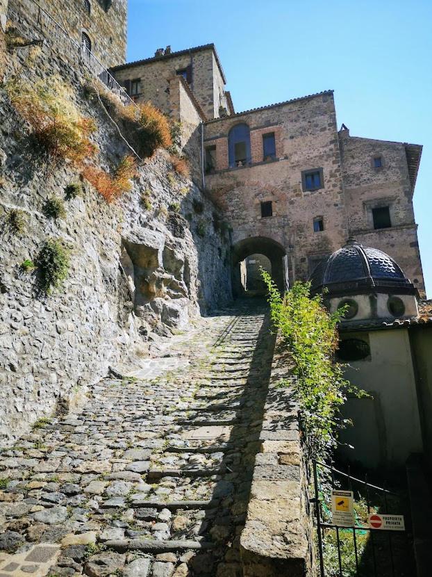 Appartamento Miralago Bolsena Eksteriør bilde