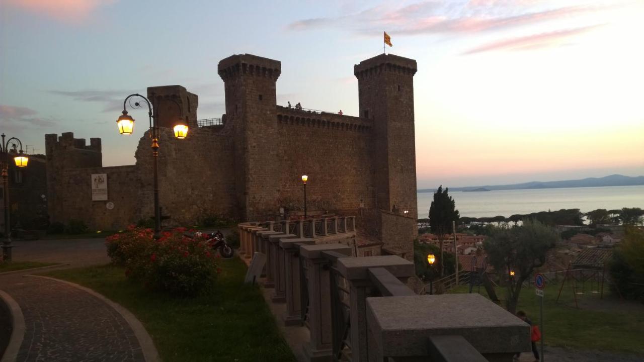 Appartamento Miralago Bolsena Eksteriør bilde