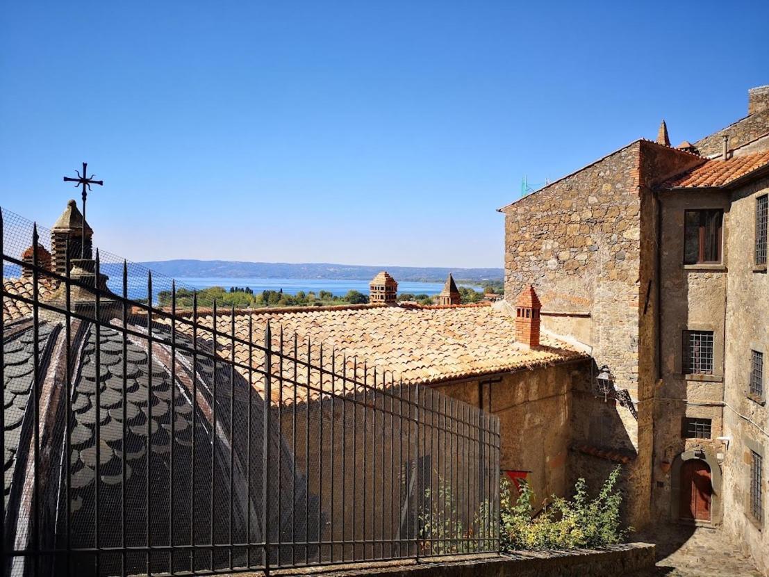 Appartamento Miralago Bolsena Eksteriør bilde
