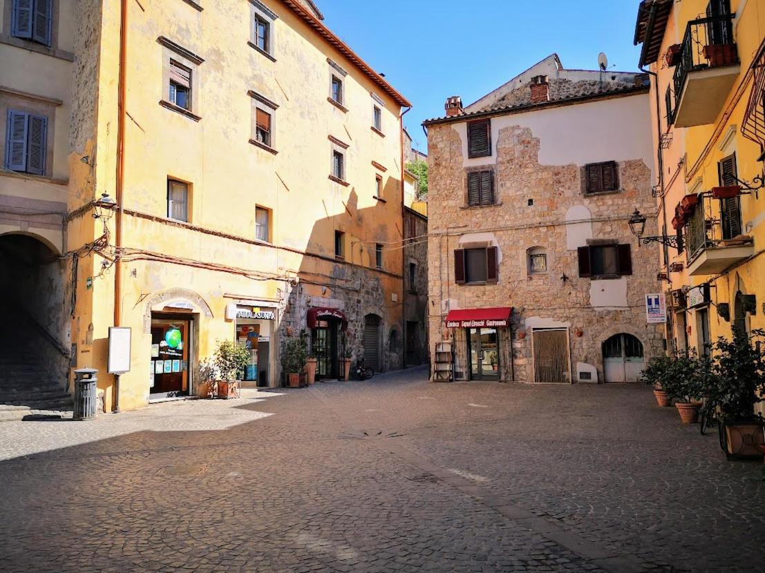 Appartamento Miralago Bolsena Eksteriør bilde