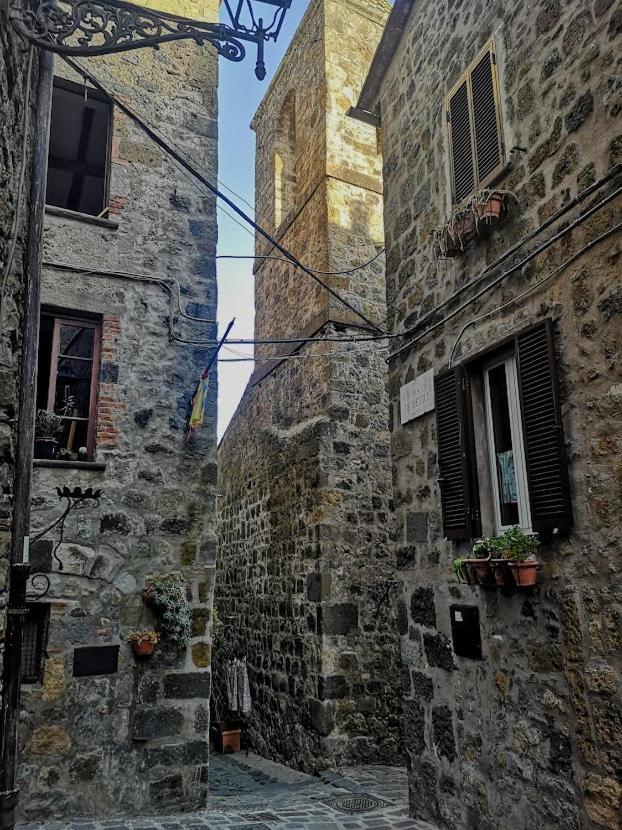 Appartamento Miralago Bolsena Eksteriør bilde