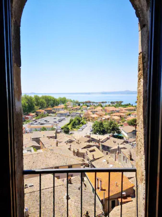 Appartamento Miralago Bolsena Eksteriør bilde
