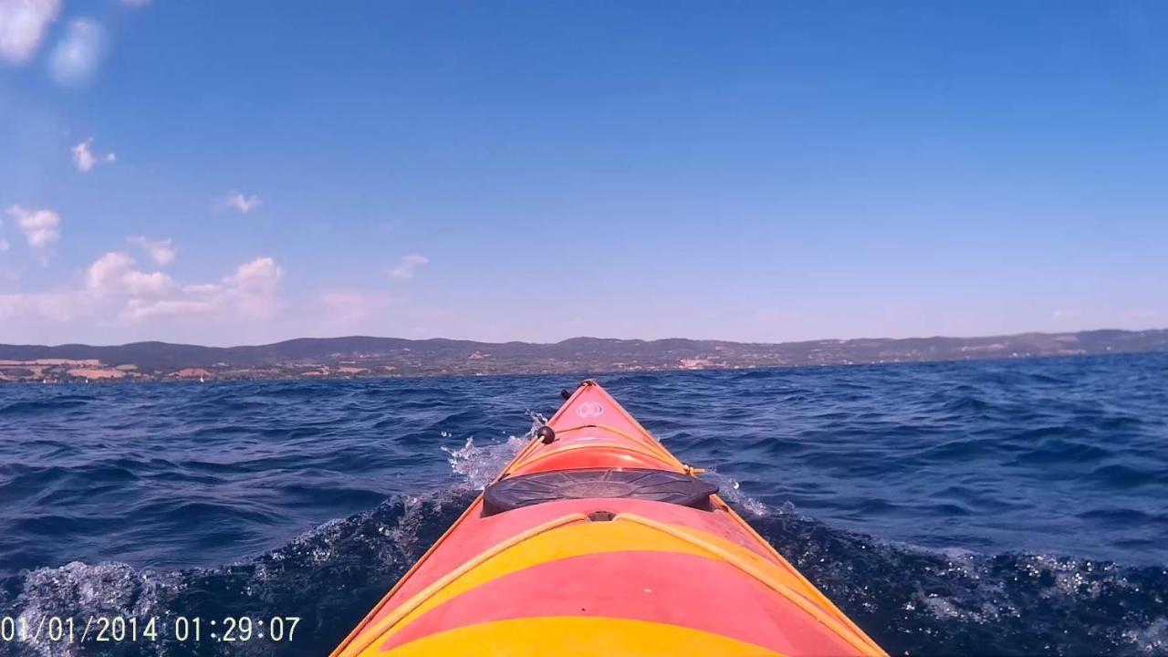 Appartamento Miralago Bolsena Eksteriør bilde