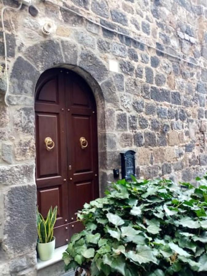 Appartamento Miralago Bolsena Eksteriør bilde