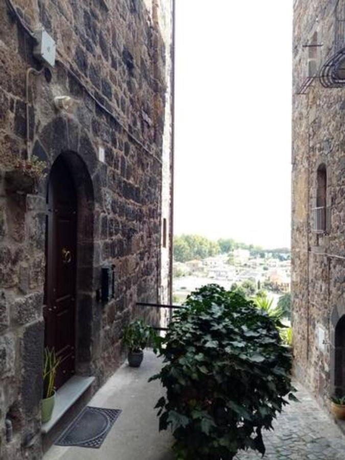 Appartamento Miralago Bolsena Eksteriør bilde