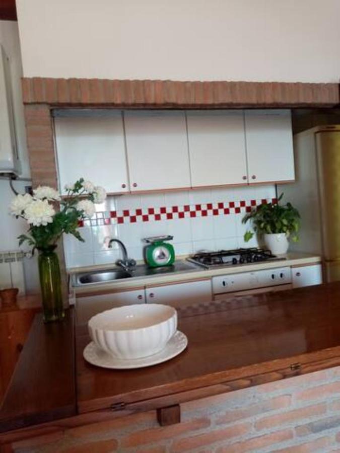 Appartamento Miralago Bolsena Eksteriør bilde