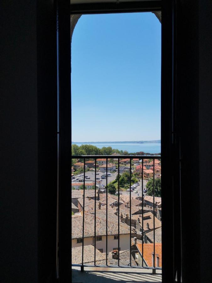 Appartamento Miralago Bolsena Eksteriør bilde