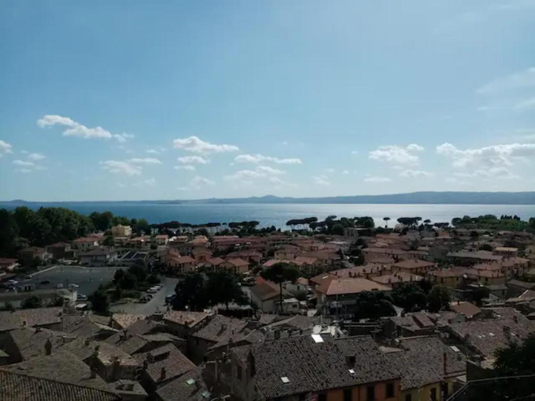 Appartamento Miralago Bolsena Eksteriør bilde